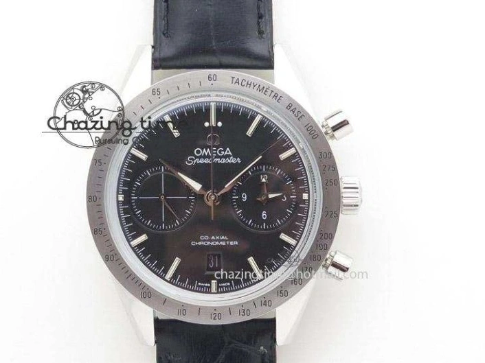 0509 2017 Aqua Terra SS RG XF Best Edition White Textured Dial On Black Leather Strap A Functional 8157